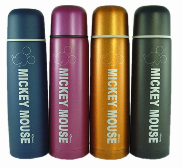 保溫杯里的溫暖：激光打標不銹鋼保溫杯