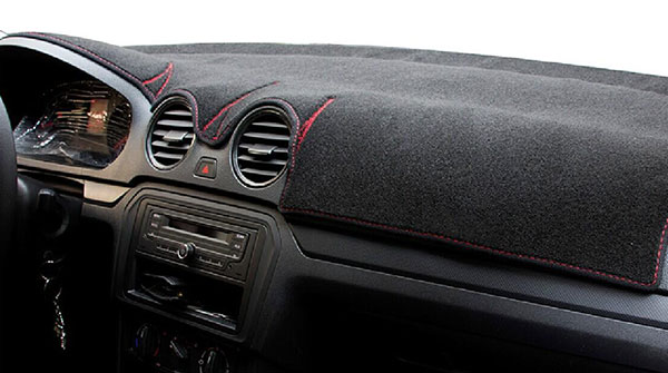 激光切割汽車儀表臺避光墊， 讓您的愛車夏日更安全！