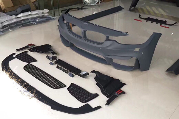 汽車擾流板激光切割打孔，汽車生產黑科技