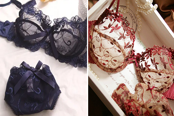 蕾絲內(nèi)衣自動化裁剪設(shè)備，內(nèi)衣切割工藝新變革