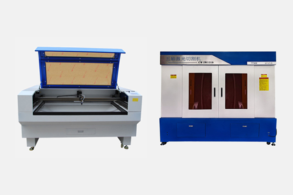 汽車(chē)零部件激光三維切割機(jī)