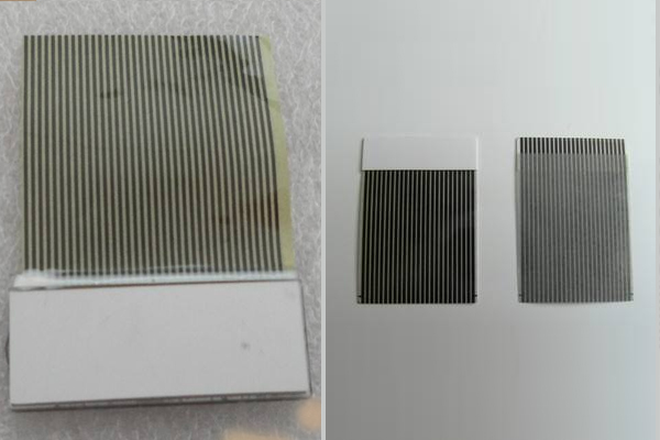 導電斑馬紙，熱壓紙裁剪設備——斑馬紙激光切割機