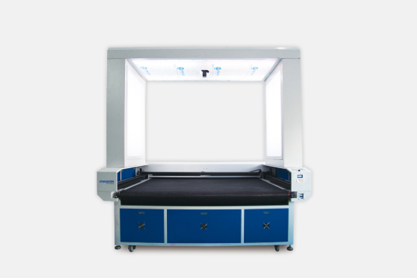 汽車加熱坐墊座椅激光切割機，讓你告別“冷板凳”