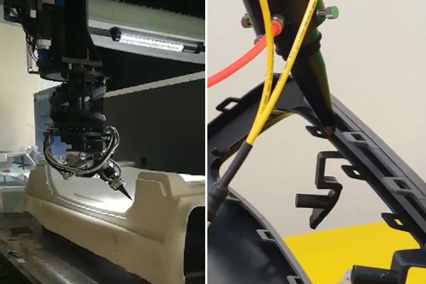 冰箱內(nèi)膽激光切割機(jī)