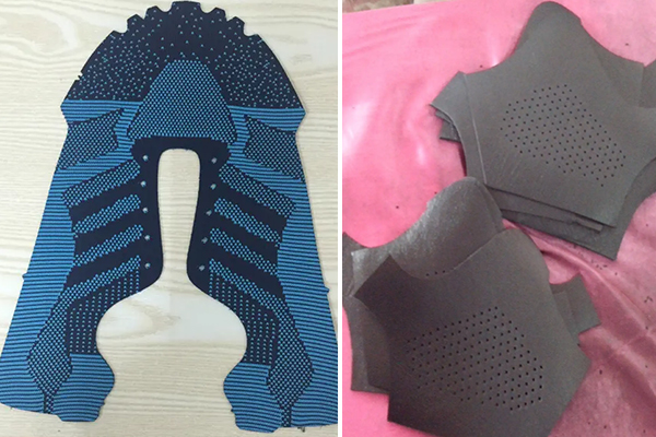 鞋材面料激光裁剪切割機的優勢有哪些？