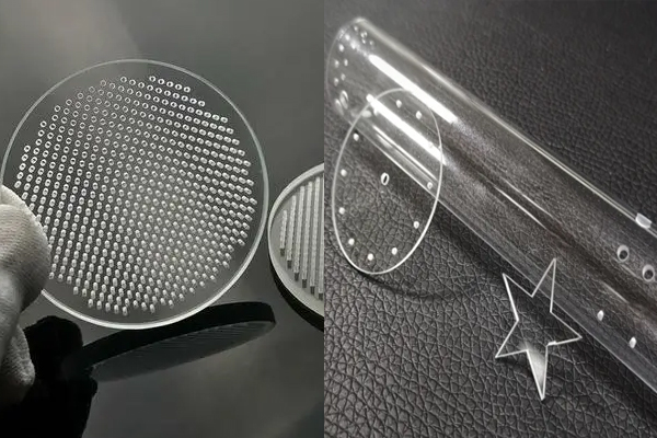 玻璃異形切割打孔設(shè)備—玻璃激光切割機(jī)