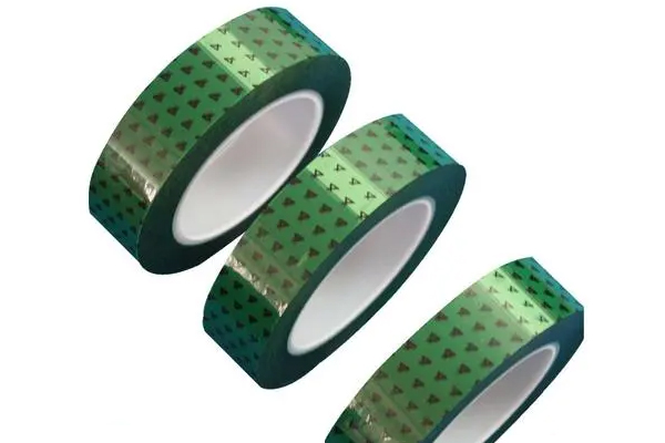 動力電池終止膠帶打碼刻字設(shè)備—終止膠帶激光打標機