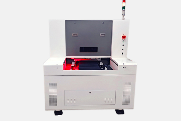 PI（聚酰亞胺薄）膜切割打孔設(shè)備—皮秒激光切割機(jī)
