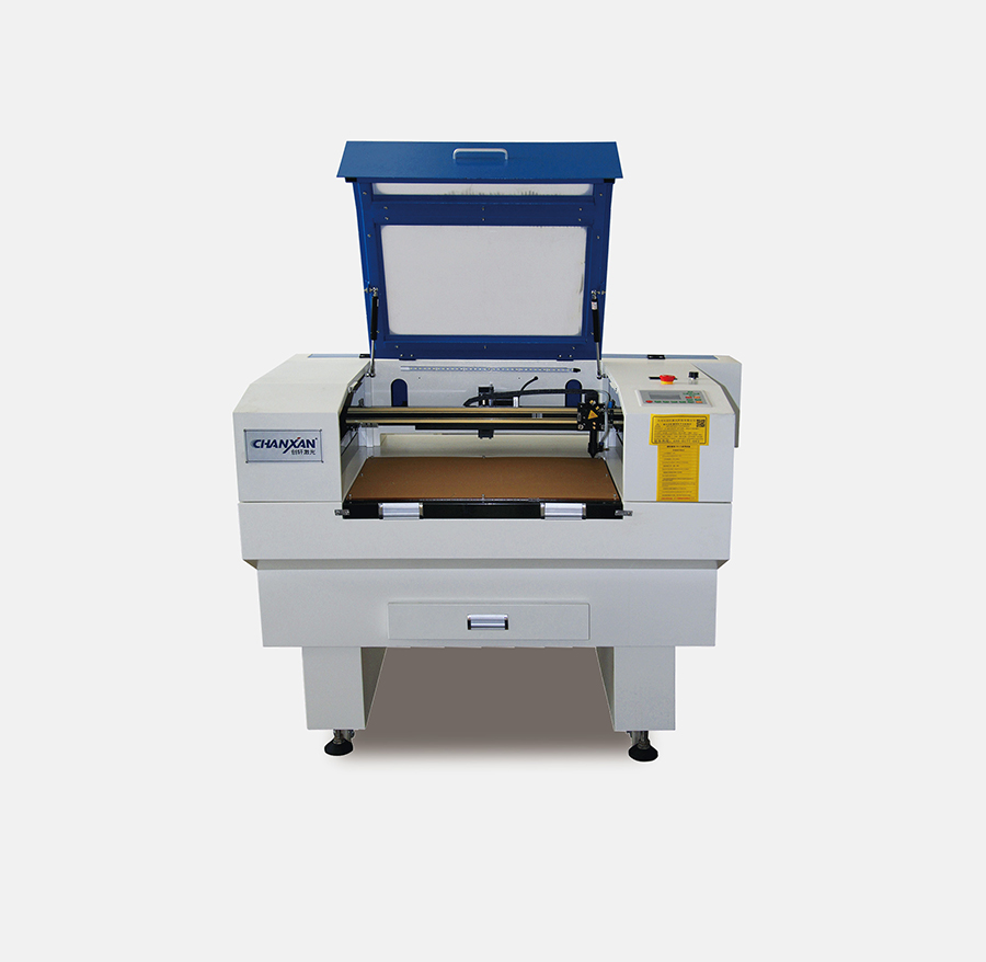 CW-6040小型激光切割機