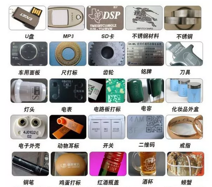 你不了解的飛行激光打標機