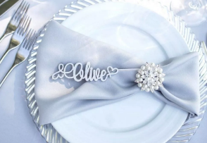 激光切割婚禮裝飾，解鎖高顏值婚宴的秘密！