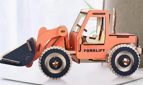 激光雕刻益智玩具，孩子動(dòng)手又動(dòng)腦！