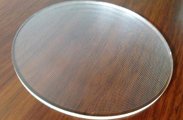 激光切割導(dǎo)光板，發(fā)光效果更好