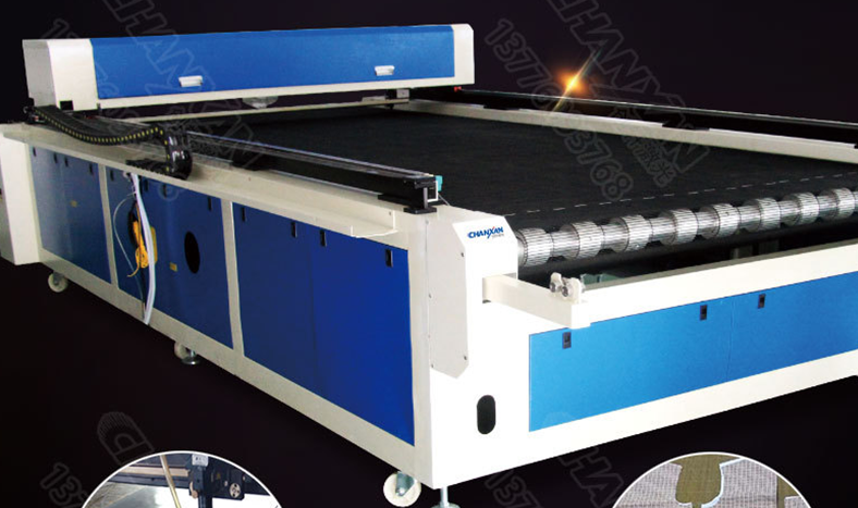 激光切割機如何調(diào)光路